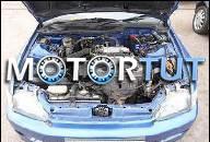 HONDA CIVIC 91-95 ДВИГАТЕЛЬ D16Z6 STAN BDB GWARANCJA