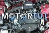 HONDA CIVIC 94 ТЫС KM 91-95 ДВИГАТЕЛЬ 1.5 BENZ D15B2