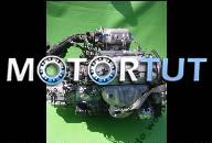 HONDA CIVIC AERODECK HRV HR-V 99 ДВИГАТЕЛЬ 1.6 D16W4