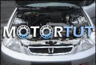 HONDA CIVIC COUPE 99ROK 1.6 ДВИГАТЕЛЬ D16Y7