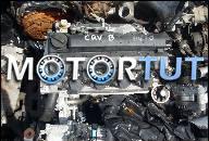 HONDA CRV 2.0 IVTEC I-VTEC ДВИГАТЕЛЬ 2008