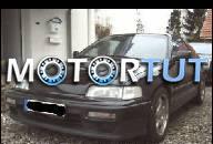 HONDA CRX ДВИГАТЕЛЬ D16 125KM 130 ТЫС PRZEBIEGU