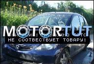 HONDA JAZZ 2004 ГОД ДВИГАТЕЛЬ 1.2 DSI I INNE