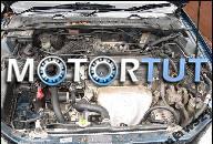 HONDA PRELUDE 2.2 VTI ДВИГАТЕЛЬ В СБОРЕ H22A5 90TYS