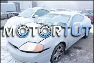 HYUNDAI COUPE 2003 R 2.7 V6 ДВИГАТЕЛЬ + OKAZJA