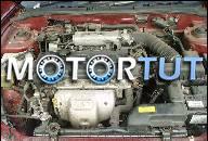 HYUNDAI COUPE 96-99R ДВИГАТЕЛЬ 1.6 16V DOHC KOMPLETN