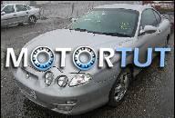 HYUNDAI COUPE SE 2001 R 1.6 ДВИГАТЕЛЬ 99 ТЫС KM