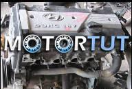 HYUNDAI ELANTRA ДВИГАТЕЛЬ POJ. 1.6 16V DOHC 2000-03