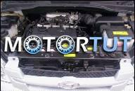 HYUNDAI GETZ ACCENT ДВИГАТЕЛЬ 1, 3 12V G4EA КОРОБКА ПЕРЕДАЧ