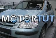 HYUNDAI GETZ ДВИГАТЕЛЬ 1, 1 ЛИТРА(ОВ) 46 КВТ 47.000 KM ГОД ВЫПУСКА. 2004