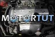 HYUNDAI GETZ LIFT 2006 1.4 16V ДВИГАТЕЛЬ GWARANCJA