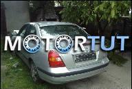 HYUNDAI KIA ДВИГАТЕЛЬ 1599 1, 6 16V 79KW G4ED ELANTRA