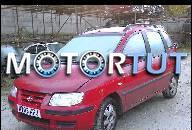 HYUNDAI MATRIX GETZ 1, 5 CRDI ДВИГАТЕЛЬ