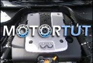 INFINITI G35 ДВИГАТЕЛЬ VQ35HR 2007 2008 3.5 V6