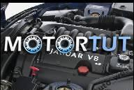 JAGUAR XK8 XJ8 X308 XK-8 XK XJ-8 ДВИГАТЕЛЬ 4, 0 V8 02R