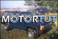JEEP CHEROKEE ДВИГАТЕЛЬ 4, 0 БЕНЗИН I INNE ЗАПЧАСТИ
