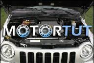 JEEP CHEROKEE LIBERTY 01-05 ДВИГАТЕЛЬ 2, 5 2.5 2.5CRD