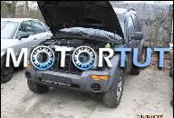 JEEP CHEROKEE LIBERTY ДВИГАТЕЛЬ 3.7 KOMPL 113 ТЫС KM