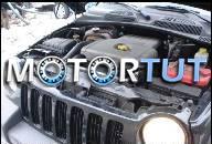 JEEP LIBERTY CHEROKEE CHRYSLER 2, 5 CRD ДВИГАТЕЛЬ