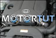 KIA CEED, HYUNDAI I30 ДВИГАТЕЛЬ 1, 6 16V DIESEL