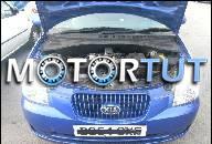 KIA PICANTO 2006 ДВИГАТЕЛЬ 1, 1 STAN IDEALNY