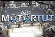 KIA RIO 1, 3 ДВИГАТЕЛЬ