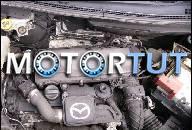 MAZDA 2 MAZDA2 FIESTA FUSION ДВИГАТЕЛЬ 1.4 TDCI