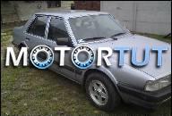 MAZDA 626 2.0 DIESEL ДВИГАТЕЛЬ Z OSPRZETEM LUB BEZ.