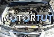 MAZDA 626 2.0 DITD '00 ДВИГАТЕЛЬ Z OSPRZETEM