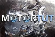 MAZDA 626 323 2.0 DITD GWARANCJA ДВИГАТЕЛЬ В СБОРЕ