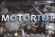 MAZDA 626 323 PREMACY 2.0 DITD ДВИГАТЕЛЬ ИСПРАВНЫЙ 92