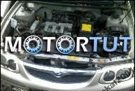 MAZDA 626 97-01 GF 2.0 16V ДВИГАТЕЛЬ