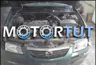 MAZDA 626 PREMACY 2.0 DIESEL 16V DITD ДВИГАТЕЛЬ 92TYS