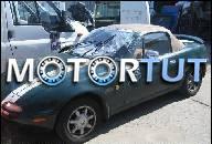 MAZDA MX5 MX - 5 EUNOS ДВИГАТЕЛЬ 1.6 16V GWARANCJA
