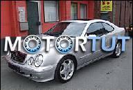 MERCEDES CLK 430 V8 W 208 W208 ДВИГАТЕЛЬ GOLY 2001