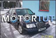 MERCEDES E 190 124 2.0 95R ДВИГАТЕЛЬ IGLA! 87TYS