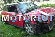 MINI ONE COOPER 1.6 D ЗАПЧАСТИ ДВИГАТЕЛЬ КОРОБКА ПЕРЕДАЧ