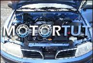 MITSUBISHI CARISMA 02R 1.6 ДВИГАТЕЛЬ