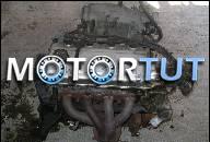 MITSUBISHI CARISMA 1.6 16V VALVE ДВИГАТЕЛЬ В СБОРЕ