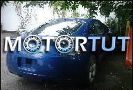 MITSUBISHI ECLIPSE 06` ЗАПЧАСТИ ДВИГАТЕЛЬ 2.4 MIVEC