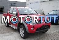 MITSUBISHI L200 L 200 ДВИГАТЕЛЬ 2008ROK 2, 5 DTI