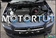 MITSUBISHI LANCER 2009 1, 8 ДВИГАТЕЛЬ MALY PRZEBIEG