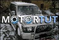 MITSUBISHI PAJERO '96R. ДВИГАТЕЛЬ 2.5TDI В СБОРЕ