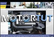 МОТОР БЕЗ НАВЕСНОГО ОБОРУДОВАНИЯ (БЕНЗИН) VW GOLF IV 72589 KM