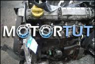 МОТОР БЕЗ НАВЕСНОГО ОБОРУДОВАНИЯ (ДИЗЕЛЬ) RENAULT KANGOO (KC0/1_)