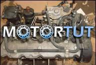 МОТОР БЕЗ НАВЕСНОГО ОБОРУДОВАНИЯ PEUGEOT 406 1.9 TD 66KW ГОД ВЫПУСКА.98