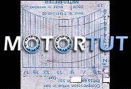 МОТОР БЕЗ НАВЕСНОГО ОБОРУДОВАНИЯ SAAB 9000 (04.1985-12.1998) 2.3