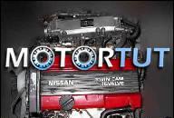 NISSAN 200SX S13 200 SX S 13 ДВИГАТЕЛЬ CA18DET