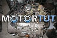 NISSAN ALMERA, SUNNY ДВИГАТЕЛЬ 1.4 16V 1999 ROKU