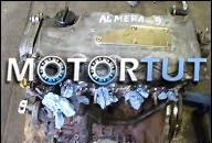 NISSAN ALMERA TINO 2, 2 D ДВИГАТЕЛЬ YD22DDTI (9